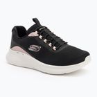 Scarpe da donna SKECHERS Skech-Lite Pro Glimmer Me nero/rosa