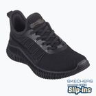 Scarpe da donna SKECHERS Bobs Geo New Estetica nero