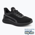 Scarpe da donna SKECHERS Bobs Geo New Estetica nero