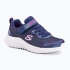 SKECHERS scarpe per bambini Bounder Girly Groove navy