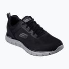 SKECHERS Track Broader scarpe da uomo nero/carbonio