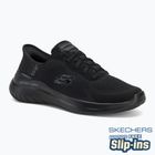 SKECHERS scarpe da uomo Bounder 2.0 Emerged nero