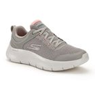 Scarpe SKECHERS Go Walk Flex Caley donna taupe/rosa