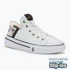 SKECHERS scarpe da uomo Snoop One OG bianco/nero