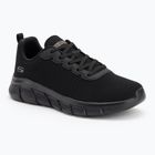 Scarpe da donna SKECHERS Bobs B Flex Visionary Essence nero