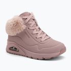 Scarpe bambini SKECHERS Uno Fall Air mauve