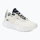 Scarpe da uomo SKECHERS Bobs Squad Chaos Elevated Drift bianco/bianco/nero