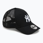 Cappello da baseball New Era Home Field 9Forty Trucker New York Yankees nero