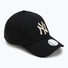 Cappello da baseball New Era Metallic Logo 9Forty New York Yankees nero