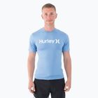 Maglietta Hurley O&O Quickdry Rashguard acquifera da uomo