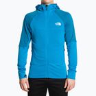 Felpa da trekking da uomo The North Face Bolt Polartec Hoodie skyline blue/adriatic b