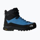 Scarpe da avvicinamento da donna The North Face Verto Alpine Mid Gore-Tex monumento pietra indaco/nero