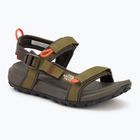 Sandali da uomo The North Face Explore Camp forest olive/new taupe