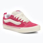 Scarpe Vans Knu Skool rosa/bianco