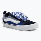 Scarpe Vans Knu Skool Jumbo Vans blu/bianco