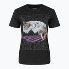 Maglietta Vans Dazed Strange Crew donna nera