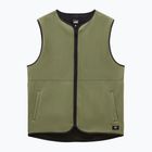 Gilet senza maniche reversibile Vans Rosewood da uomo olivine