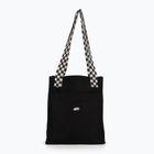 Vans Midi Tote borsa nera