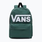 Vans Old Skool Drop V Zaino 22 l verde bistro