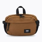 Vans Bounds Cross Body Bag 10 l, sacchetto di rene al liquore di caffè