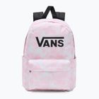 Zaino Vans Old Skool Grom da 18 l, rosa chintz, per bambini