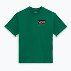 Maglietta Vans Landscape Surf Loose Ss da uomo, verde verde scuro