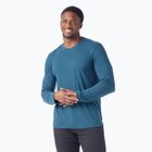 Smartwool Perfect Crew Uomo manica lunga trekking blu notte