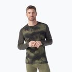 Maglia termica da uomo Smartwool Merino 250 Baselayer Crew Boxed north woods foggy pines