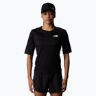 Maglietta da running donna The North Face Summer UPF tnf nero