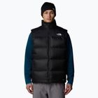 Smanicato da uomo The North Face Diablo Down 2.0 nero heather/nero