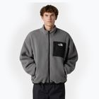 Giacca da uomo The North Face Yumiori Reversible nero/perla fumé