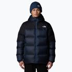 Piumino da uomo The North Face Diablo Down 2.0 Hoodie blu scuro/nero heathe