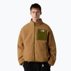 Giacca da uomo The North Face Yumiori Reversible forest olive/utility brown