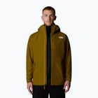 Giacca da pioggia da uomo The North Face Dryzzle Futurelight Jacket verde muschio