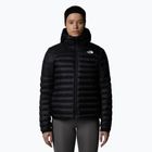 Piumino da donna The North Face Terra Peak Hoodie nero