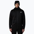 Felpa da trekking da uomo The North Face Vertical Thermal FZ Hoodie nero