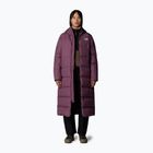 Piumino da donna The North Face Triple C Parka, color malva notte