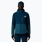 Giacca ibrida da uomo The North Face Binntal Hybrid Ventrix Hoodie blu germano/notturno