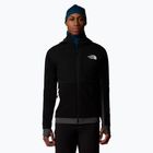 Giacca ibrida da uomo The North Face Binntal Hybrid Ventrix Hoodie nero/nero/ant