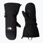 Guanto da sci da uomo The North Face Montana Ski Mitt nero