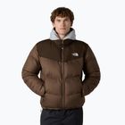 Giacca da uomo The North Face Saikuru smokey brown/demitasse