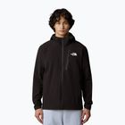 Giacca softshell da uomo The North Face Softshell tnf black
