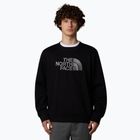 Felpa da uomo The North Face Drew Peak Crew nero