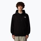 Felpa con cappuccio The North Face Essential Relaxed da uomo, nero