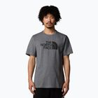 Maglietta The North Face Easy uomo tnf grigio medio heather