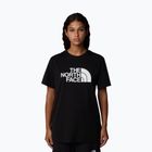 Maglietta The North Face Relaxed Easy Tee donna nero tnf