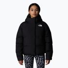 Piumino per bambini The North Face North Down Hooded nero