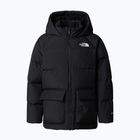 Piumino bambino The North Face Teen North Down Fleece Lined Short Parka tnf black