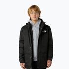 Giacca impermeabile per bambini The North Face North Down Triclimate black