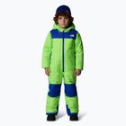 Tuta da neve The North Face Kid Freedom verde sicurezza